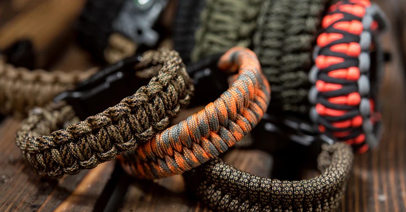paracord-knopen