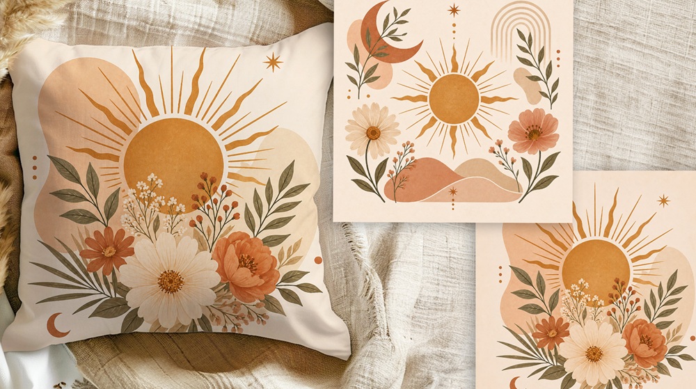 sublimeren-boho-style